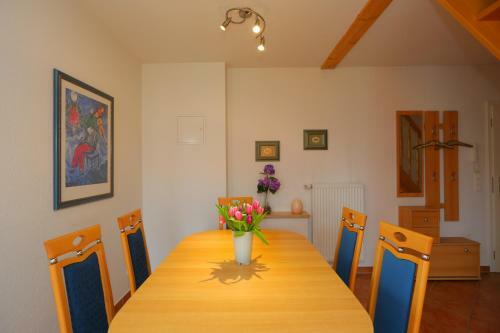 Apartamento Villa Aida "in Gr�ner Oase"