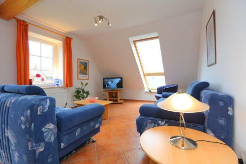Apartamento Villa Aida "in Gr�ner Oase"