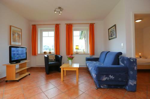 Apartamento Villa Aida "in Gr�ner Oase"