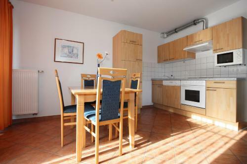 Apartamento Villa Aida "in Gr�ner Oase"