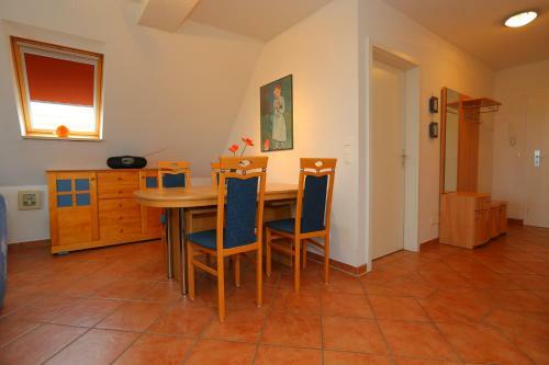 Apartamento Villa Aida "in Gr�ner Oase"