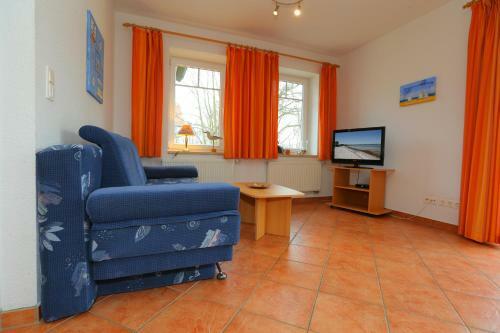 Apartamento Villa Aida "in Gr�ner Oase"