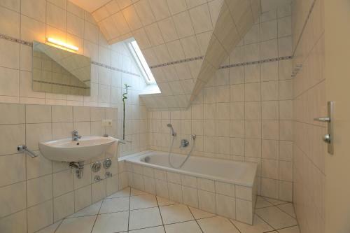 Apartamento Villa Aida "in Gr�ner Oase"