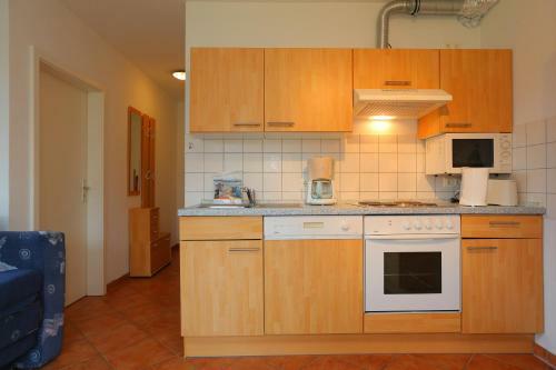Apartamento Villa Aida "in Gr�ner Oase"