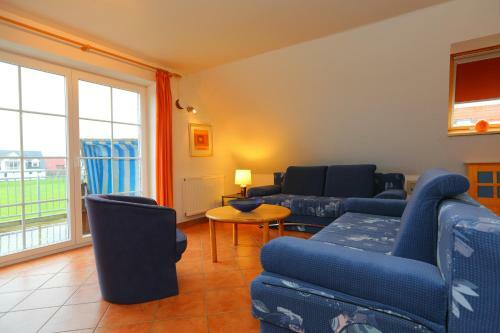 Apartamento Villa Aida "in Gr�ner Oase"