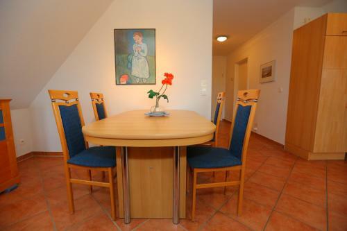 Apartamento Villa Aida "in Gr�ner Oase"
