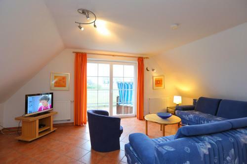 Apartamento Villa Aida "in Gr�ner Oase"