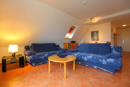 Apartamento Villa Aida "in Gr�ner Oase"