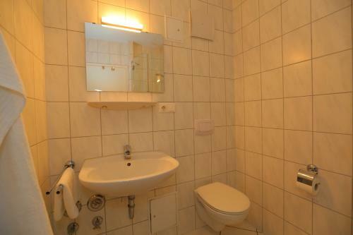 Apartamento Villa Aida "in Gr�ner Oase"