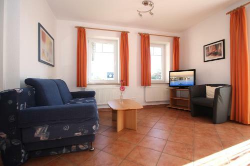 Apartamento Villa Aida "in Gr�ner Oase"