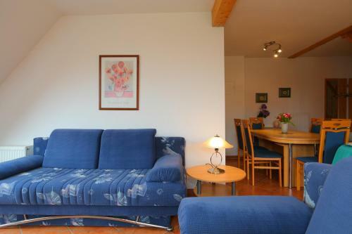 Apartamento Villa Aida "in Gr�ner Oase"