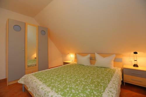 Apartamento Villa Aida "in Gr�ner Oase"