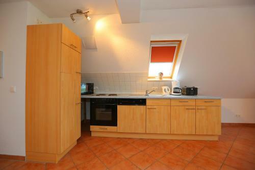 Apartamento Villa Aida "in Gr�ner Oase"