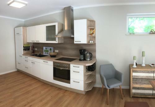 Apartamento Strandhaus Seeperle