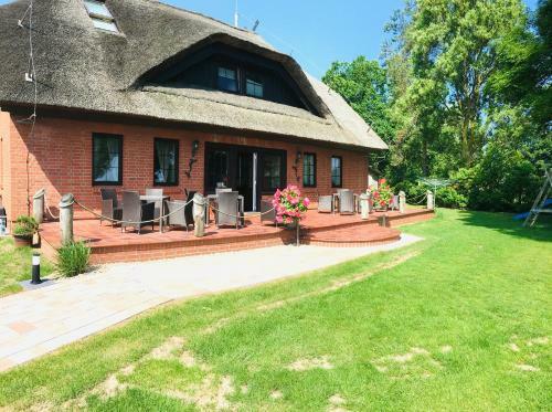 Apartamento Ferienhaus An Der Steilkuste