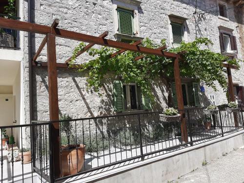 Apartamento Casa Nonna Tereza