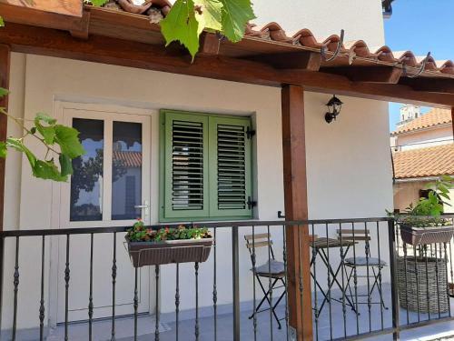 Apartamento Casa Nonna Tereza