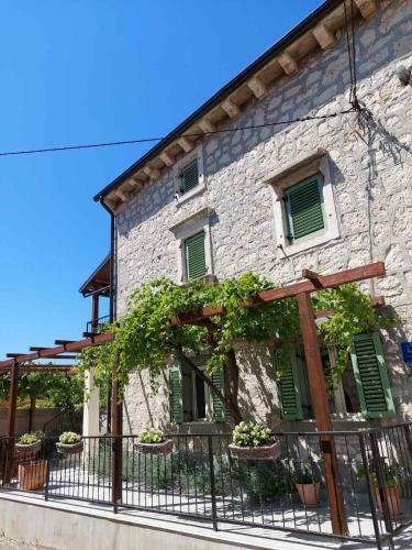 Apartamento Casa Nonna Tereza
