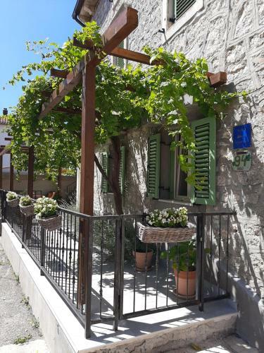 Apartamento Casa Nonna Tereza