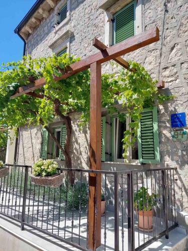 Apartamento Casa Nonna Tereza