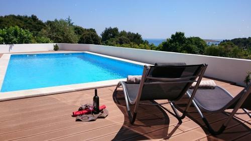 Villa Sunrise Premantura Sea View