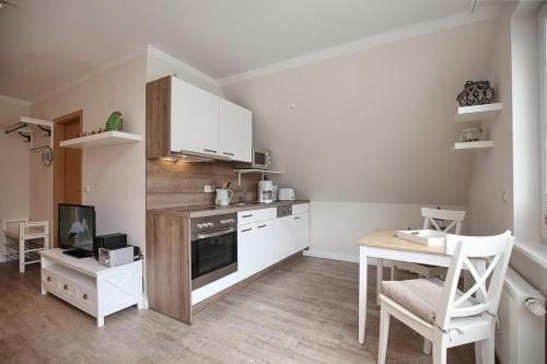Apartamento Strandvilla Krabbe Wohnung 13
