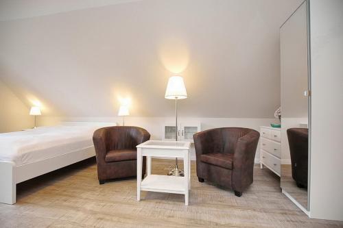 Apartamento Strandvilla Krabbe Wohnung 13