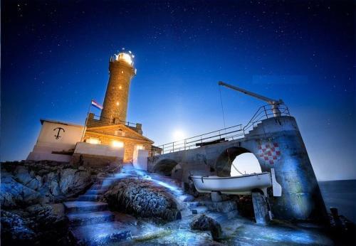 Apartamento Porer Lighthouse 1833