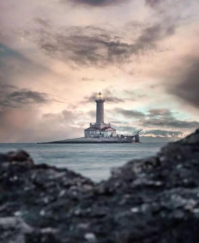 Apartamento Porer Lighthouse 1833