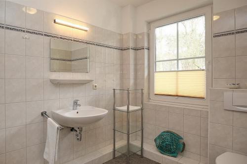Apartamento Strandvilla Krabbe Wohnung 12