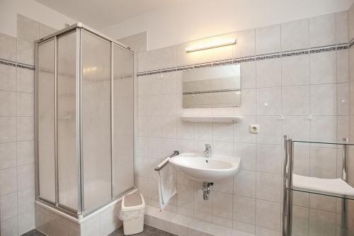 Apartamento Strandvilla Krabbe Wohnung 12