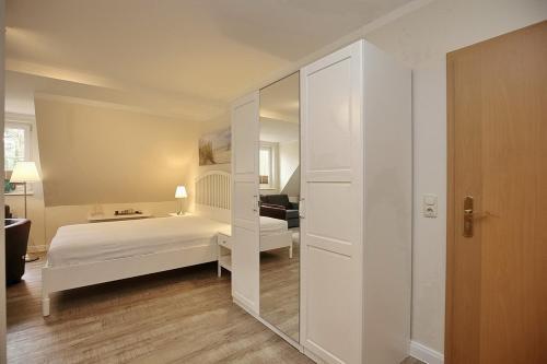 Apartamento Strandvilla Krabbe Wohnung 12