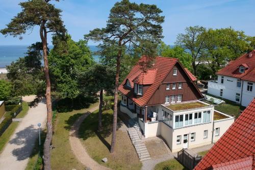 Apartamento Strandvilla Krabbe Wohnung 12