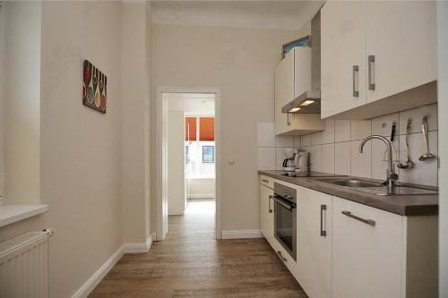 Apartamento Strandvilla Krabbe Wohnung 04