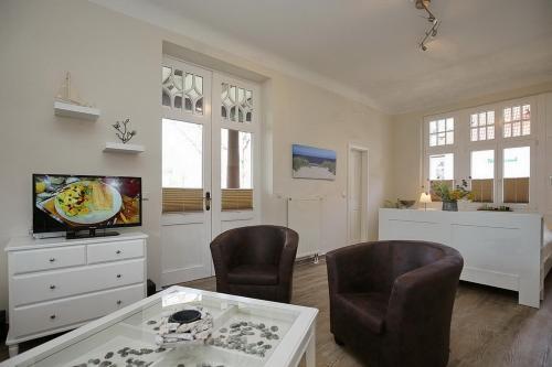 Apartamento Strandvilla Krabbe Wohnung 04