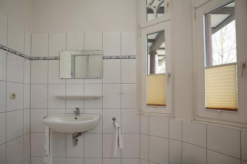 Apartamento Strandvilla Krabbe Wohnung 04