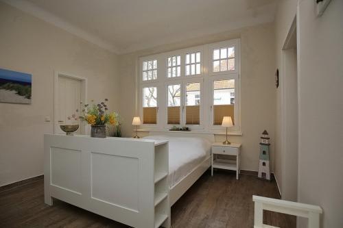 Apartamento Strandvilla Krabbe Wohnung 04