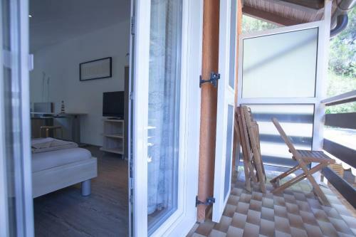 Studio Apartment - With A Seaview 50 M From The Beach