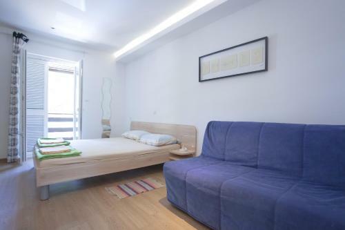 Studio Apartment - With A Seaview 50 M From The Beach