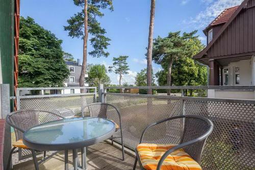 Apartamento Strandvilla Krabbe Wohnung 09
