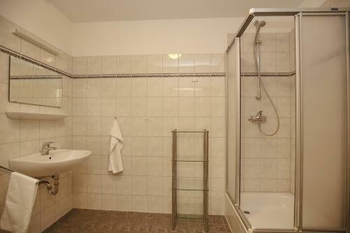 Apartamento Strandvilla Krabbe Wohnung 09