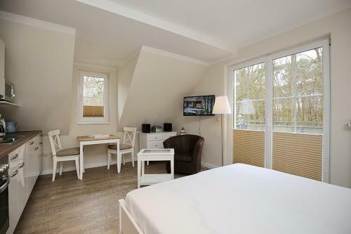 Apartamento Strandvilla Krabbe Wohnung 11
