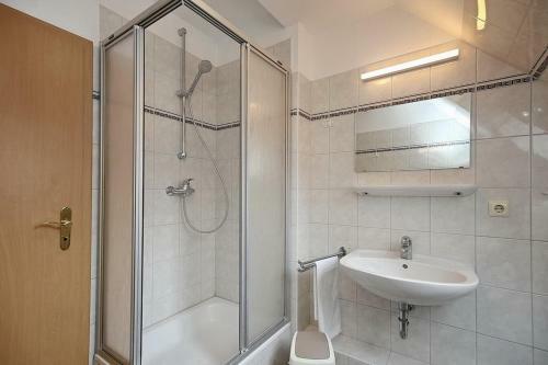 Apartamento Strandvilla Krabbe Wohnung 11