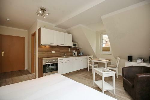 Apartamento Strandvilla Krabbe Wohnung 11