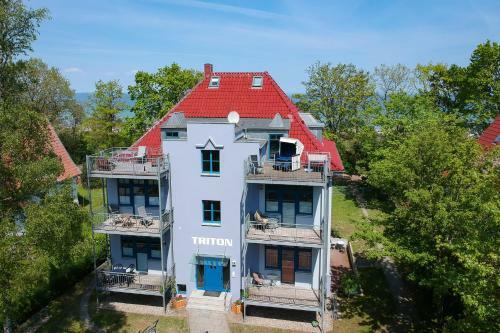 Apartamento Villa Triton Wohnung 06