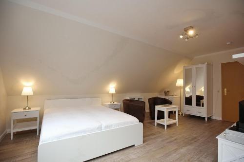 Apartamento Strandvilla Krabbe Wohnung 14