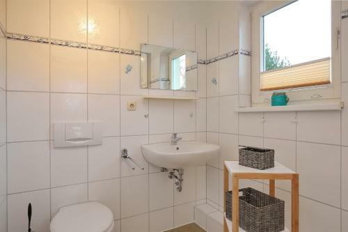 Apartamento Strandvilla Krabbe Wohnung 03