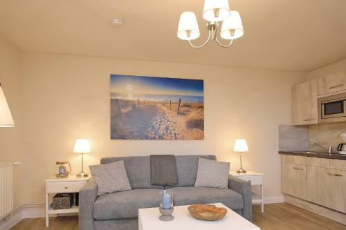 Apartamento Strandvilla Krabbe Wohnung 03