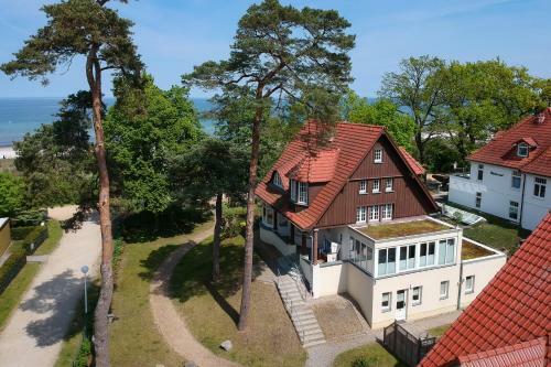 Apartamento Strandvilla Krabbe Wohnung 03
