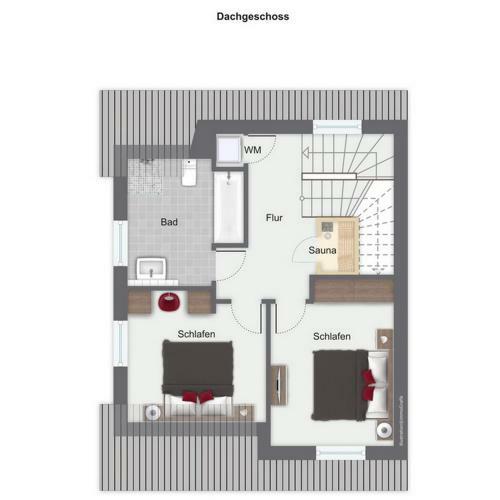 Reethaus Am Mariannenweg 12a